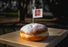 Die besten Faschingskrapfen