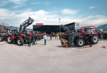 Lindner-Werksausstellung ganz im Zeichen der Frühjahrsaktion