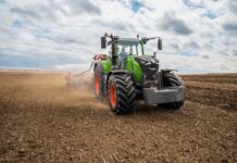 Fendt 728 Vario ist erstmals Liebling der Deutschen
