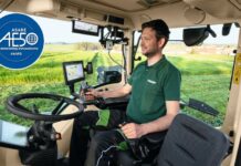 Gleich mehrere US-Auszeichnungen für Fendt