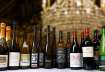 Der Opernball lockt auch mit Spitzenweinen