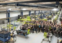 Weltweiter Erfolg dank höchster Kundenzufriedenheit