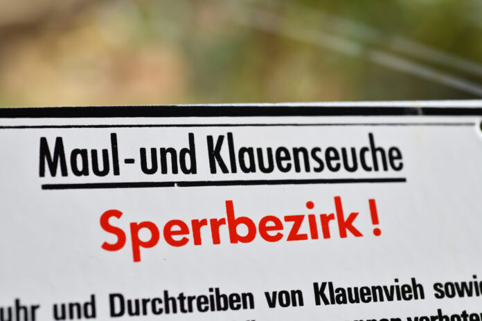MKS-Schild Deutschland