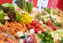 Anstieg bei Frischwarenkäufen in Österreich