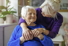In guten Händen alt werden: Pflege von Angehörigen