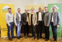 Agrar-Infotag im Lagerhaus Tulln-Neulengbach