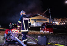 95.000 Freiwillige sorgen für Hilfe und Sicherheit