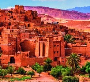 Ait Benhaddou