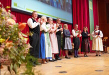 Südtiroler Landesbäuerinnentag: Mut und Freude zur Landwirtschaft