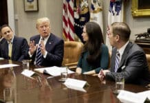 Trump wünscht „viel Spaß“: Mit Agrarzöllen ab April