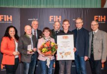 Rinderzucht im Auf und Ab