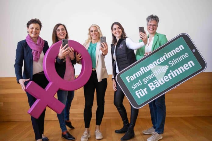 Farmfluencerinnen Weltfrauentag 3