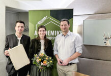 Neue Ansprechperson für die Akademikergruppe der Agrar-FH in Wieselburg