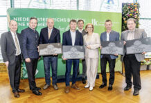 Ehrung von 72 Gemeinden für attraktive Blumengestaltung