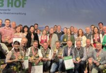 45 Sieger aus Oberösterreich