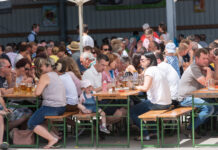 Regionalität bei Festen