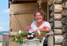 Katharina Maderebner als Vorbild zum Tag der Frau