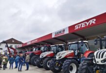 Technik und Spaß für Groß und Klein bei Paumann Landtechnik