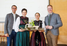 Wechsel an der Spitze der Bäuerinnenorganisation