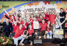 3.000 Mitglieder feierten am Tag der Landjugend