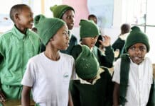 Landjugend fördert weiterhin Bildung in Tansania