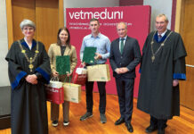 Hagelversicherung vergibt Förderpreis für junge Veterinäre