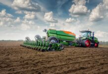 Amazone: Leichter Umsatzrückgang, Ausbau der Produktionskapazitäten