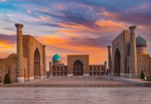 Verborgene Schätze Zentralasiens in Kasachstan und Usbekistan gemeinsam mit Hermann Schultes entdecken