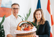 Bauernbund und Junge ÖVP setzen in der Fastenzeit ein Zeichen für heimische Lebensmittel