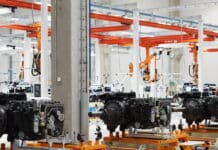 Valtra-Getriebewerk in Finnland fertiggestellt