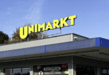 Erstmals seit Jahrzehnten Rückgang der Verkaufsfläche