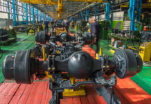 Deutsche Landtechnikhersteller mit Umsatzeinbruch konfrontiert