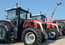 Landtechnik Tullnerfeld lädt zur Hausmesse