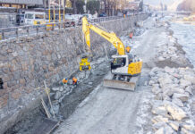 Schutz vor Naturgefahren: Hohe Investitionen sichern Tirols Zukunft