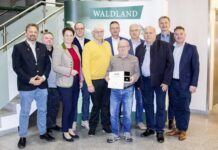 Waldland blickt auf 40 erfolgreiche Jahre zurück