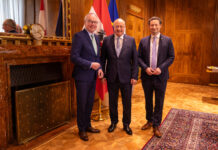 Auch Kanzler Stocker tritt für Europäischen Bauernbund ein