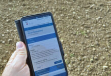 Aufzeichnen nicht vergessen