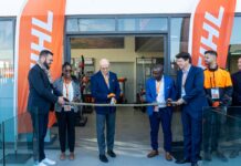 Stihl expandiert in Afrika