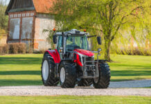 AGCO führt neues Konsortium zur Entwicklung von Wasserstofftanks an