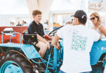 Alles rund um Land, Forst und Jagd bei der Wieselburger Messe