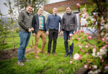 Zwischen Apfelblüte und EU-Vorschriften