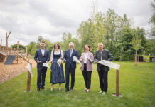 Landesgartenschau: Dem Ausflug „Inns Grün“ steht nichts mehr im Weg