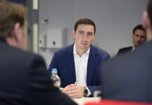 „Lebensmittelproduktion gehört zur Landesverteidigung“