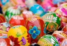 Ein friedliches Osterfest wünscht allen Leserinnen und Lesern und unseren Inserenten die Redaktion der Österreichischen BauernZeitung.