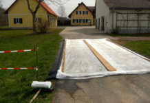 Seuchenteppich am Hof: So gehts