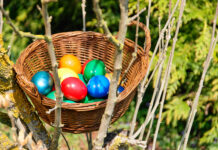 Osterbrauchtum: Eierpecken und „In die Grean gehen“