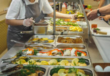 Österreichs größter Esstisch: Wo 2,5 Millionen Menschen täglich essen