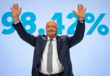 „Der richtige Mann zur richtigen Zeit“