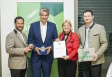 RWA-Vorstandsdirektor Christoph Metzker ist neuer Ballobmann