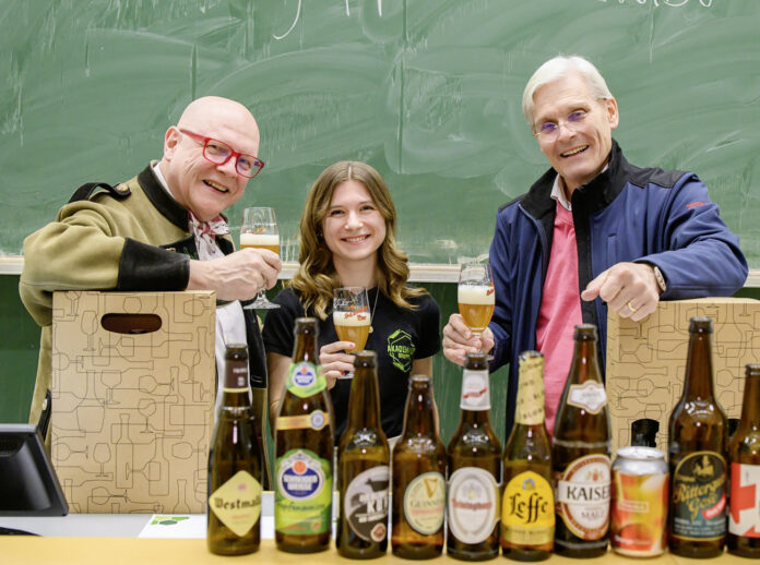 Bierverkostung
